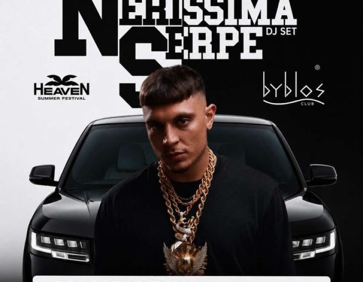 Byblos Club - Nerissima Serpe   Byblos Club