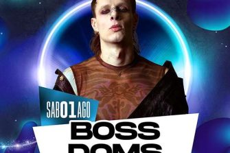 Boss Doms dj set | Mistral