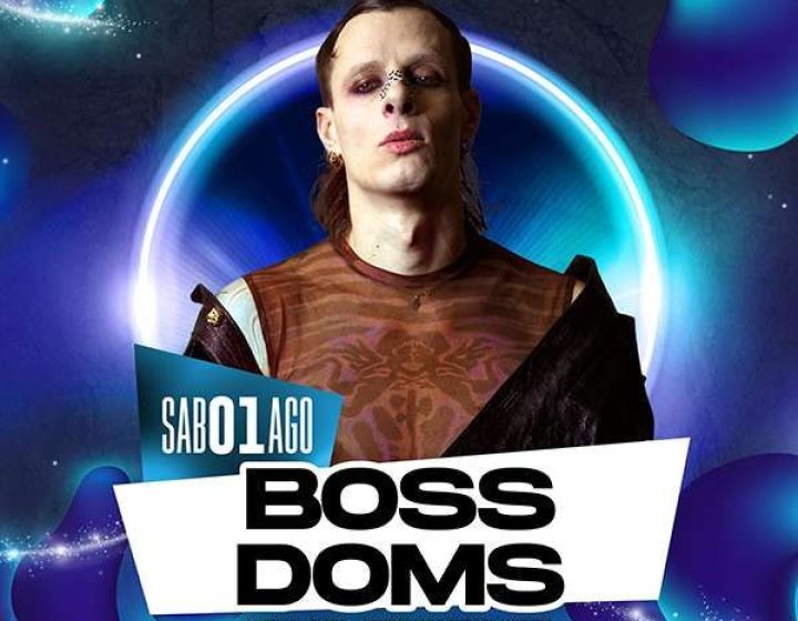 Boss Doms dj set Mistral