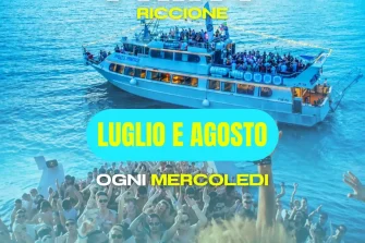 Dj Resident | Boat Party Rimini