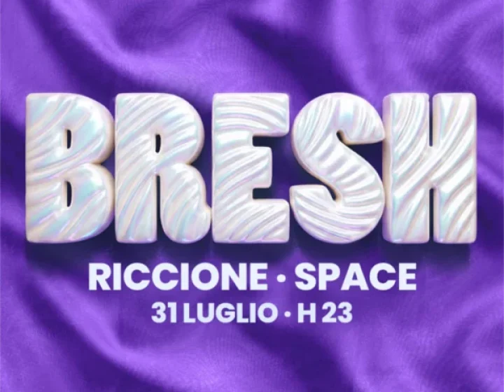 BRESH Space Riccione