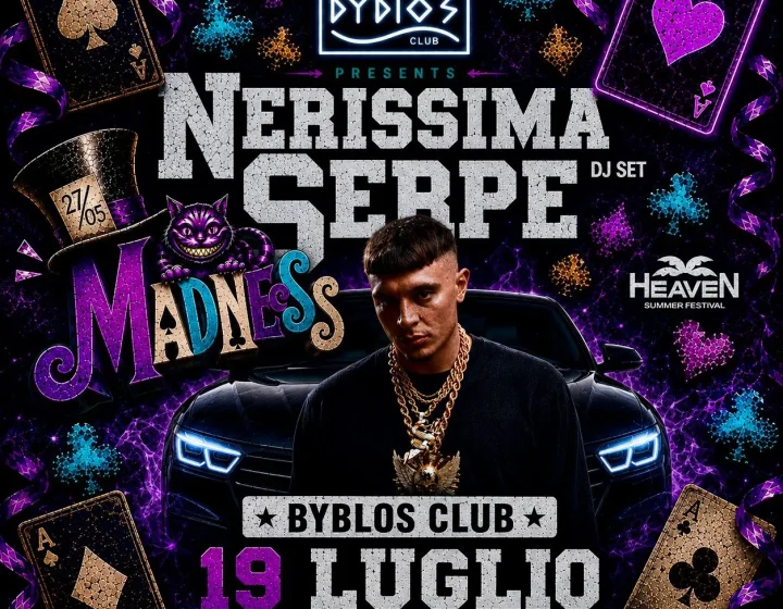 Deejay Resident   Byblos