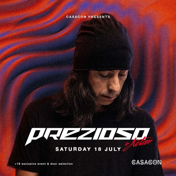 Prezioso @ Casacon | Casacon