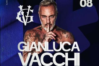 Gianluca Vacchi | RIOBO Gallipoli