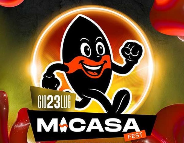 Micasa Fest 360 Edition   Mistral