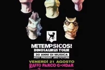 Metepsicosi Dinosaurus Tour | RaffoParcoGondar