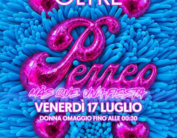 Oltre - Perreo   Oltre Club