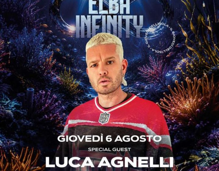 Luca Agnelli Sunset Beach Club