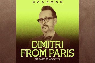Dimitri From Paris | Casamar Nature Club