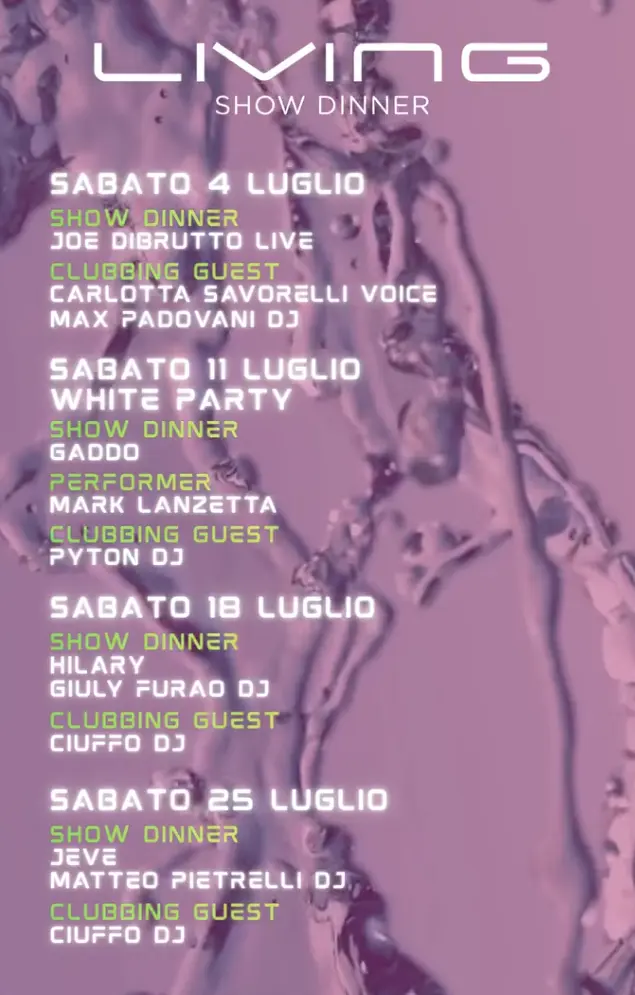 Ciuffo | Living