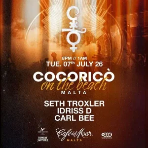 Seth Troxler | Cocorico