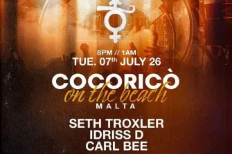 Seth Troxler | Cocorico