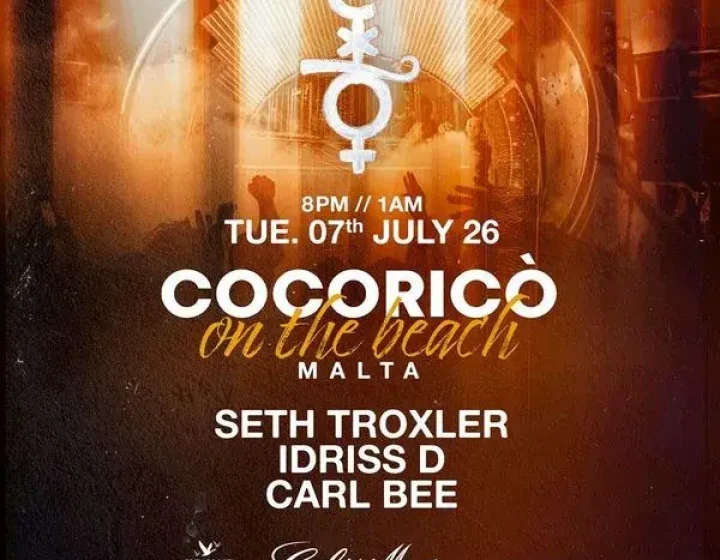 Seth Troxler   Cocorico