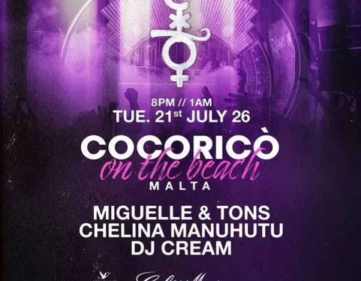 Miguelle E Tons   Cocorico
