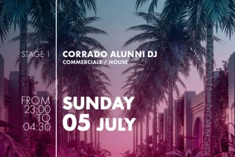 Corrado Alunni | Coconuts Rimini