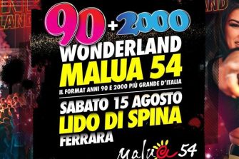 90+2000 WONDERLAND | Malua54