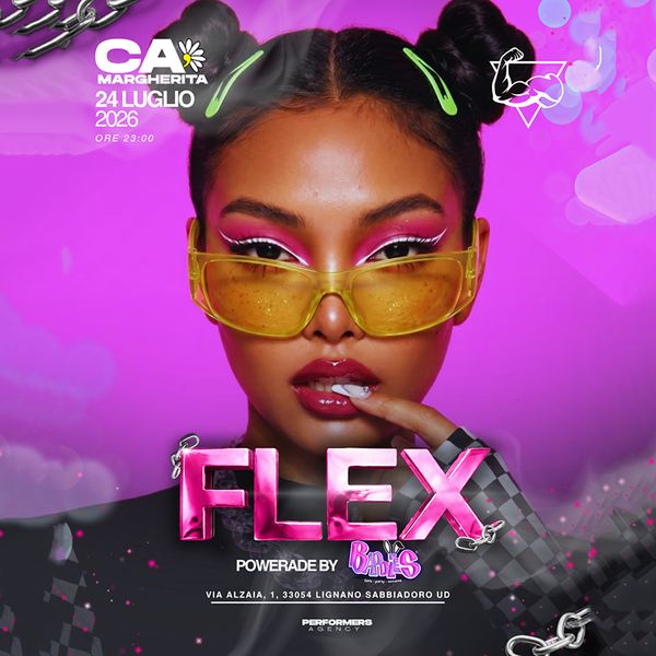 Flex | CA MARGHERITA