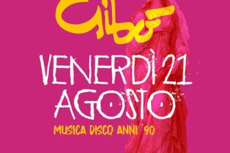 Venerdi Gibo' Party anni '90 | GIBò