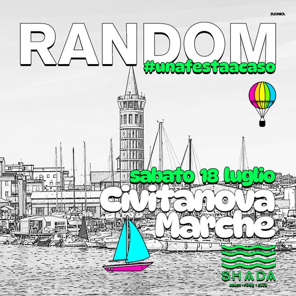 Random | Shada Beach Club