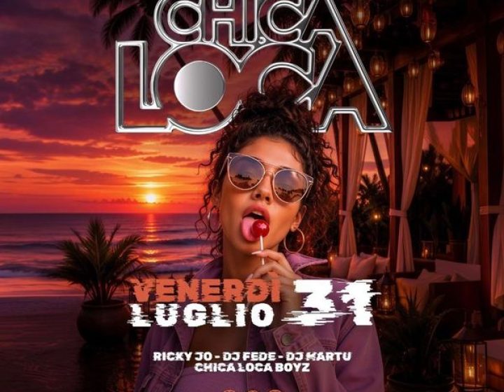 Chica Loca   Monkey's Beach Club