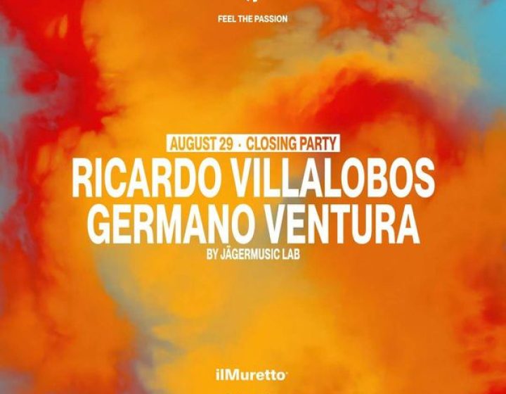 Closing with Ricardo Villalobos ilMuretto®