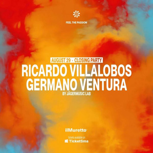 Closing with Ricardo Villalobos | ilMuretto®