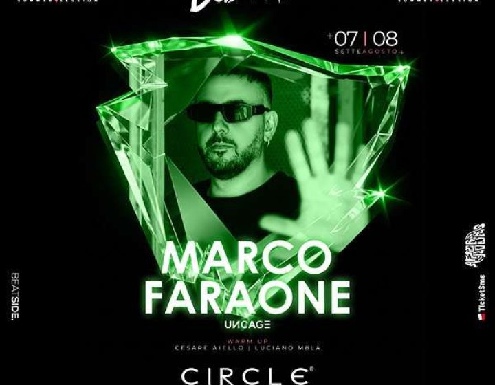 Marco Faraone / DìBeat Circle Club