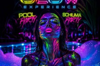 Glow Party | Mapo Club