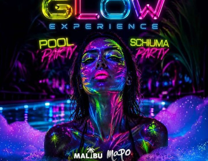Glow Party   Mapo Club