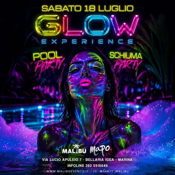 Glow Party | Mapo Club