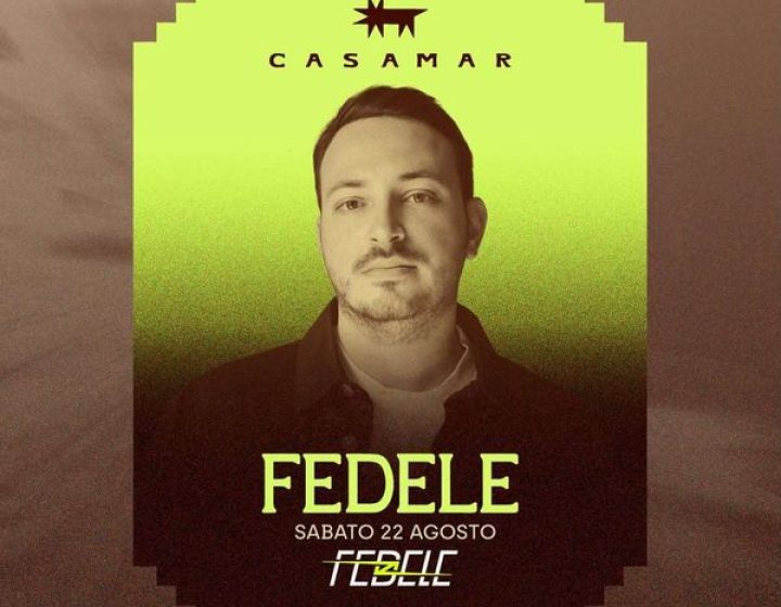 Fedele - Picca & Mars Casamar Nature Club
