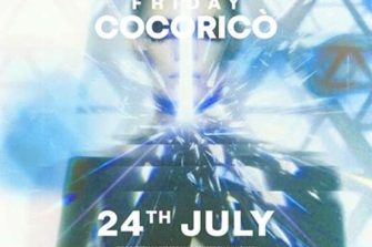 Cocoricò Friday | Cocoricò