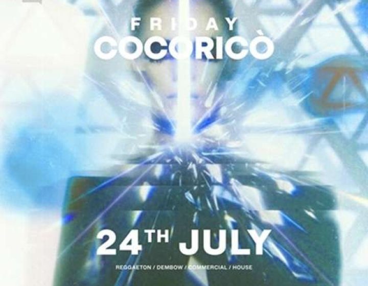 Cocoricò Friday   Cocoricò