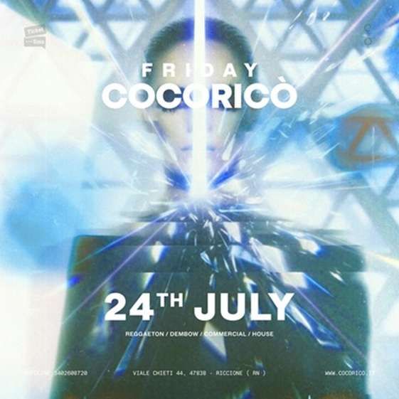 Cocoricò Friday | Cocoricò