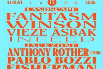 Supernaturae Fest W/ Fantasm, Winson, Vieze Asbak, A.Rother, P.Bozzi | SOUND DEPARTMENT
