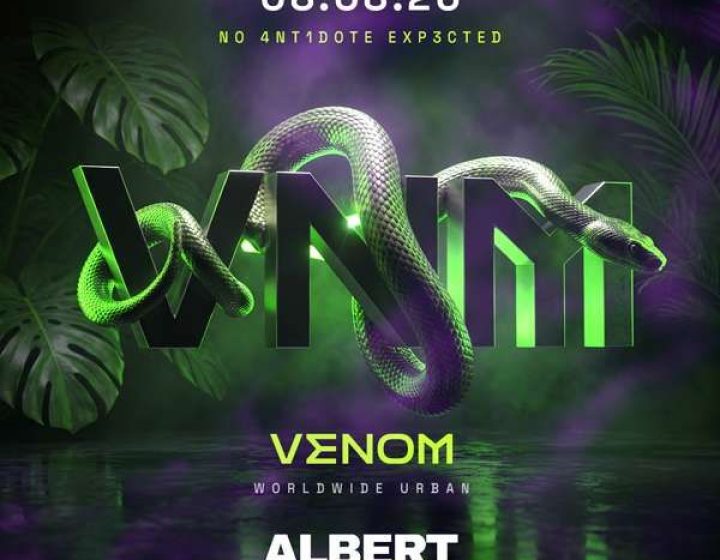 Venom   Albert Club