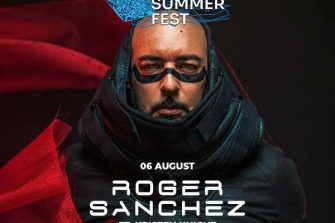 Raya Summer Fest - Roger Sanchez | RAYA DISCO