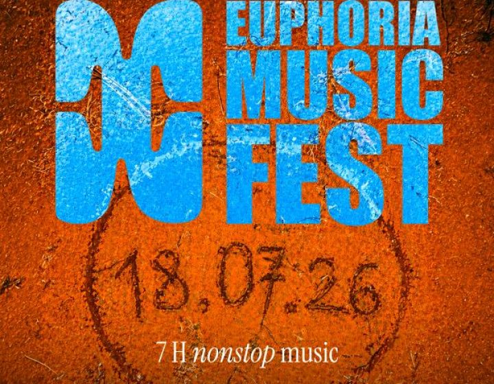 Euphoria Music Fest   Monte Alma