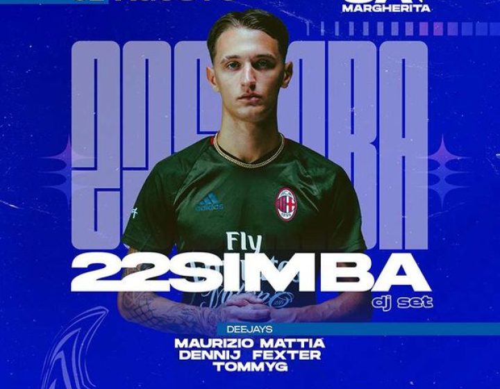 22 Simba   CA MARGHERITA