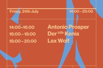 Maka Club x Open Lab FM - DAY 2 | Cala Maka