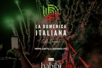 La Domenica Italiana On Tour | Habibi