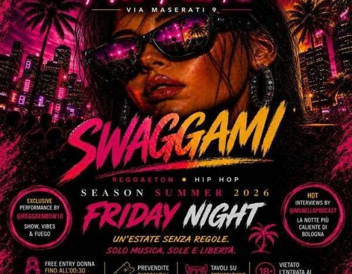 Swaggami   NU PARK