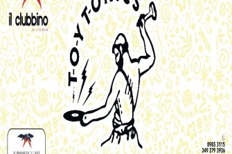 Toy Tonics | Il Clubbino