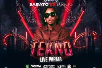 Live Tekno | MIRAGE