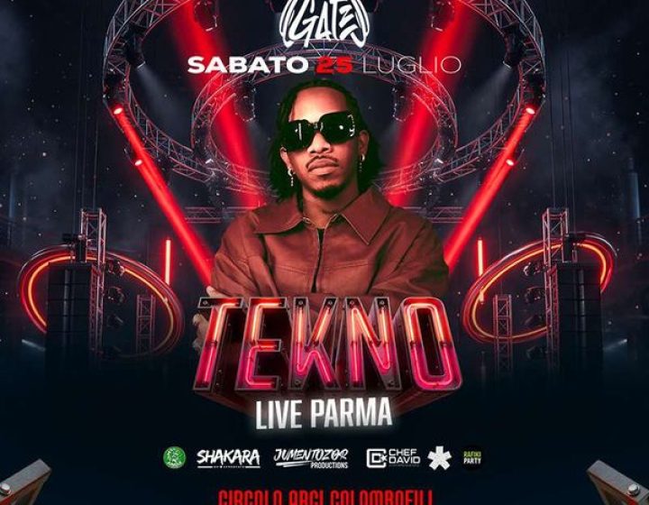 Live Tekno   MIRAGE