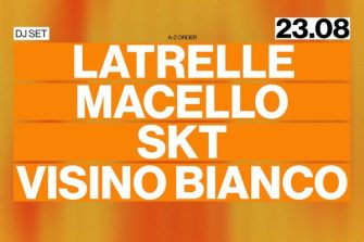 Latrelle, Macello, SKT, Visino Bianco | GATE SARDINIA