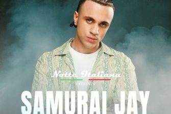 Samurai Jay + Notte Italiana | Koala