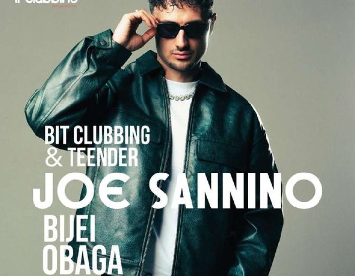 Bit Joe Sannino Il Clubbino