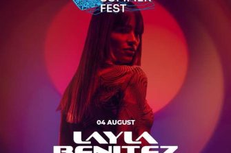 Raya Summer Fest - Layla Benitez | RAYA DISCO