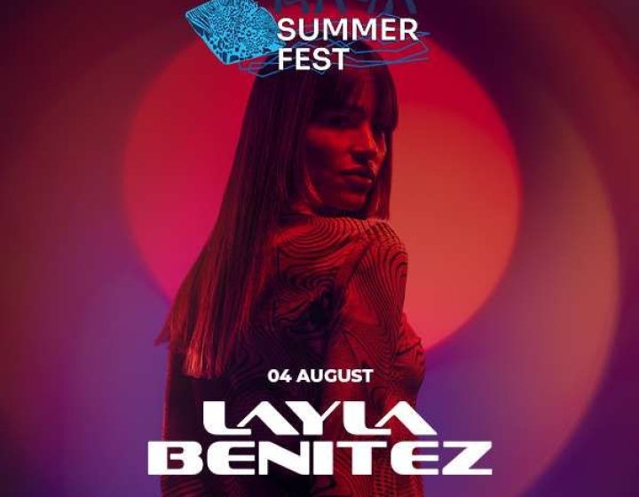 Raya Summer Fest - Layla Benitez RAYA DISCO